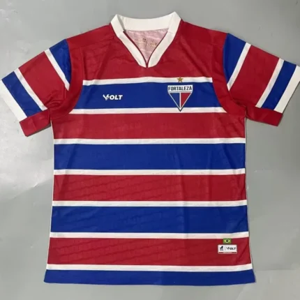 2025/26 Fortaleza home Fans Soccer Jersey